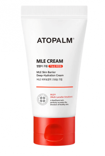 Ламеллярный увлажняющий крем для лица MLE Cream (30 мл
