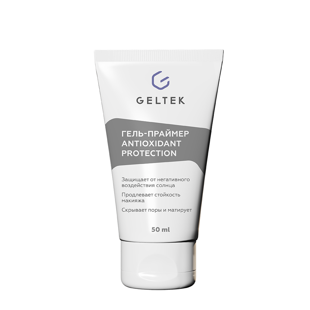 ГЕЛЬТЕК Гель-праймер для лица SPF 30 / Antioxidant protection primer Sun Protection 50 мл