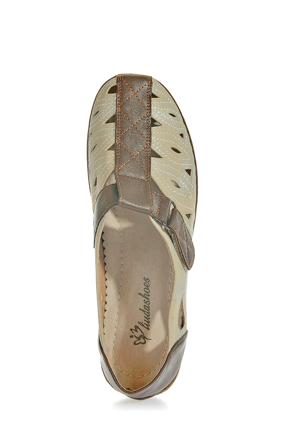 ст. цена1400руб.! Туфли женские LIU DA SHOES