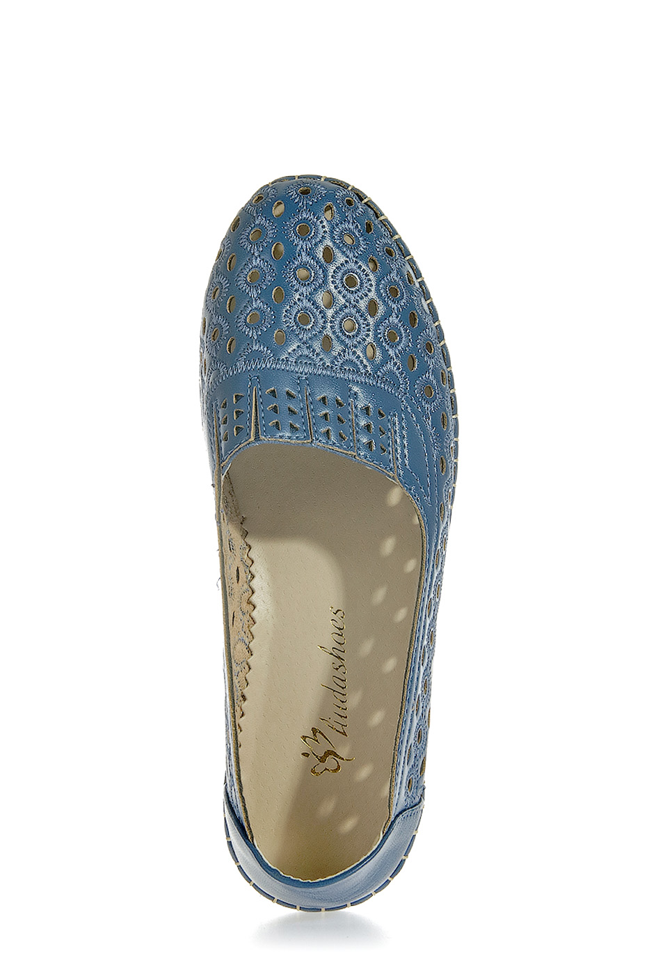 ст. цена1400руб.! Туфли женские LIU DA SHOES