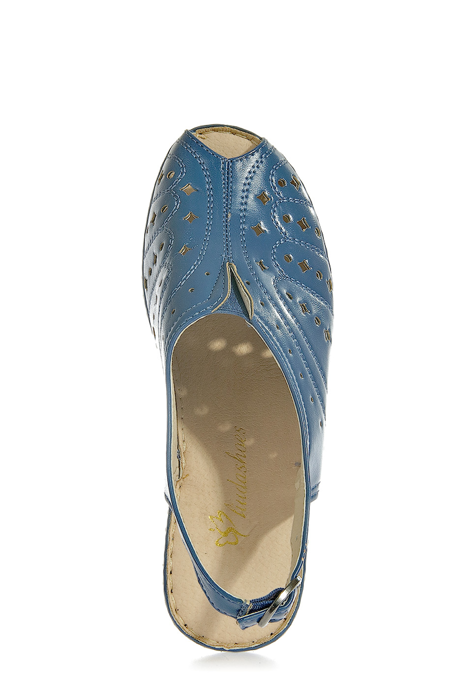 ст. цена1500руб.! Туфли женские LIU DA SHOES