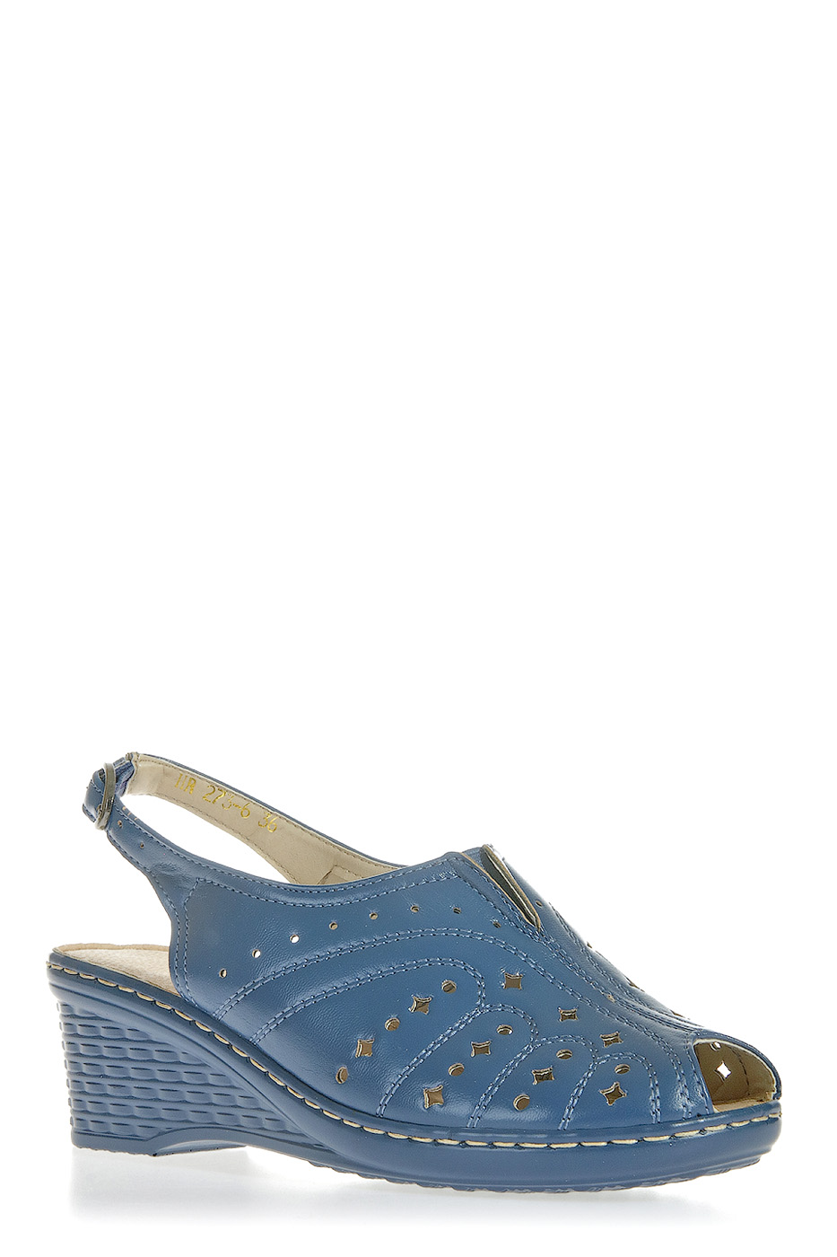 ст. цена1500руб.! Туфли женские LIU DA SHOES