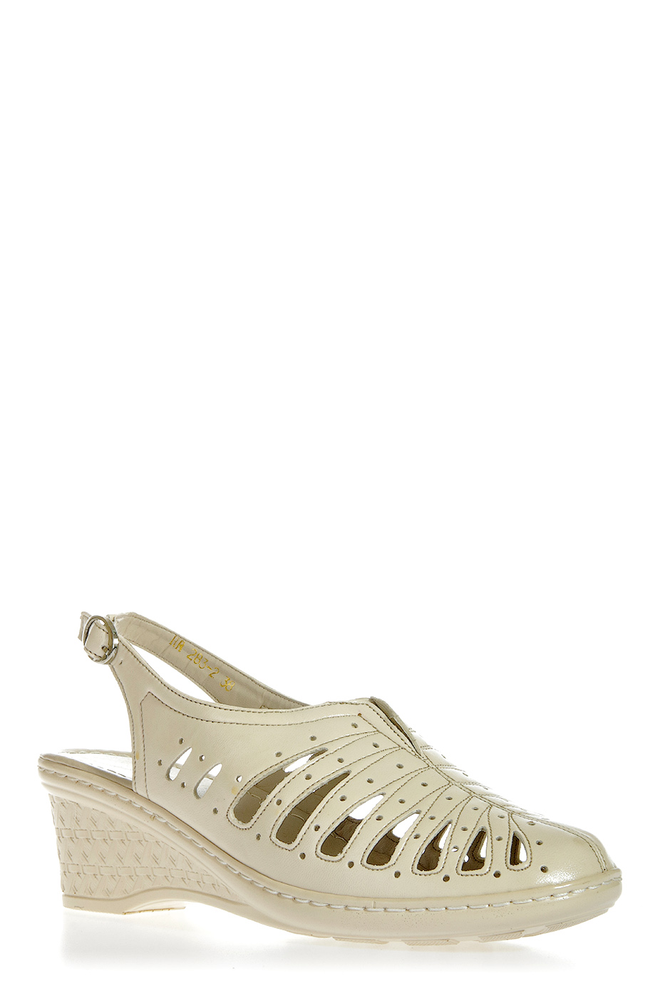 ст. цена1400руб.! Туфли женские LIU DA SHOES