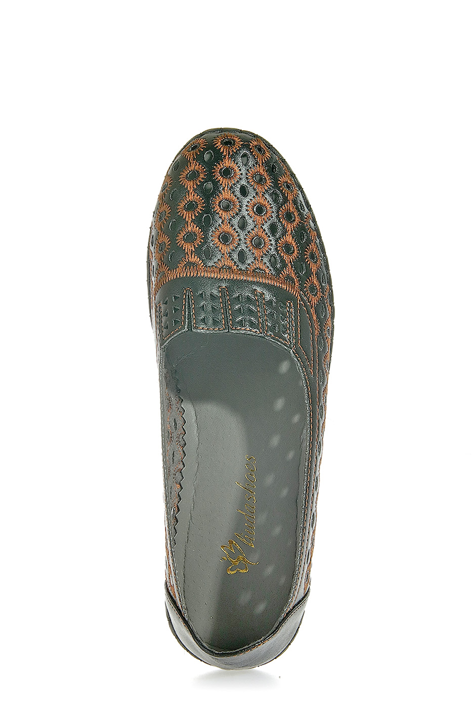 ст. цена1400руб.! Туфли женские LIU DA SHOES