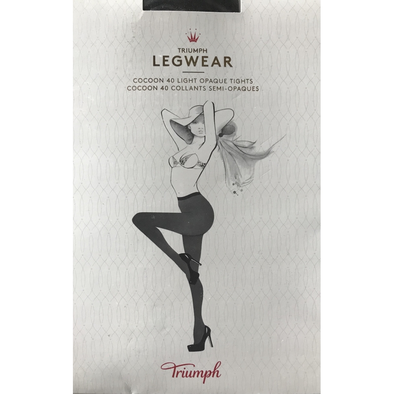 Колготки Triumph Cocoon 40 Support