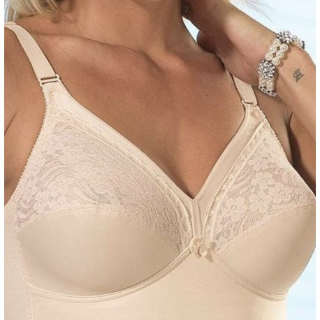 Хлопковое Боди Triumph Formfit BS