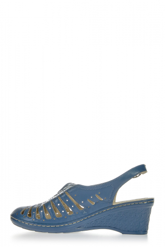 ст. цена1400руб.! Туфли женские LIU DA SHOES