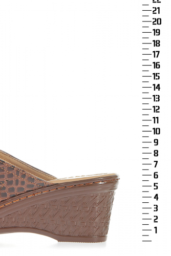 ст. цена1400руб.! Сабо женские LIU DA SHOES