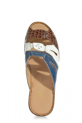 ст. цена1400руб.! Сабо женские LIU DA SHOES