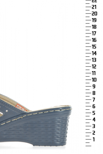 ст. цена1400руб.! Сабо женские LIU DA SHOES