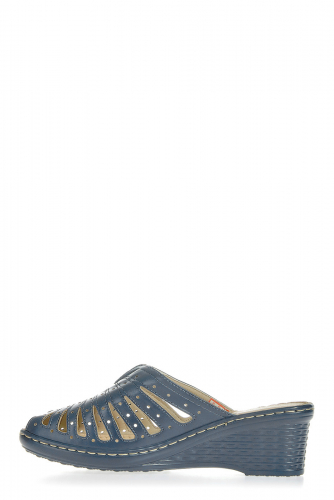 ст. цена1400руб.! Сабо женские LIU DA SHOES