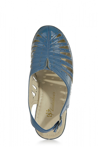 ст. цена1400руб.! Туфли женские LIU DA SHOES