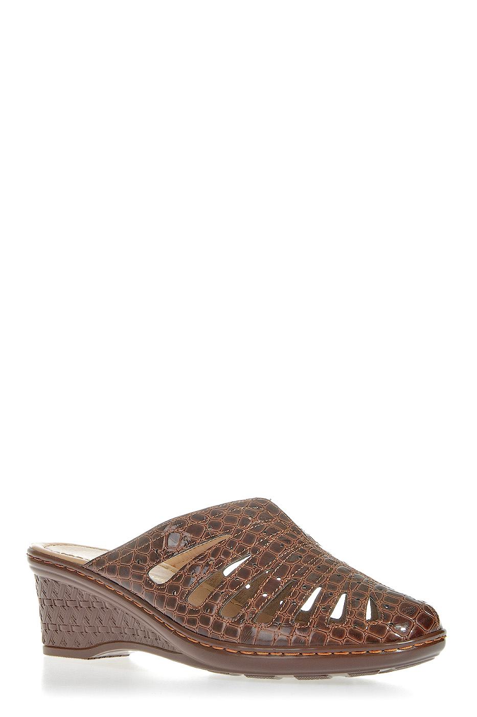 ст. цена1400руб.! Сабо женские LIU DA SHOES