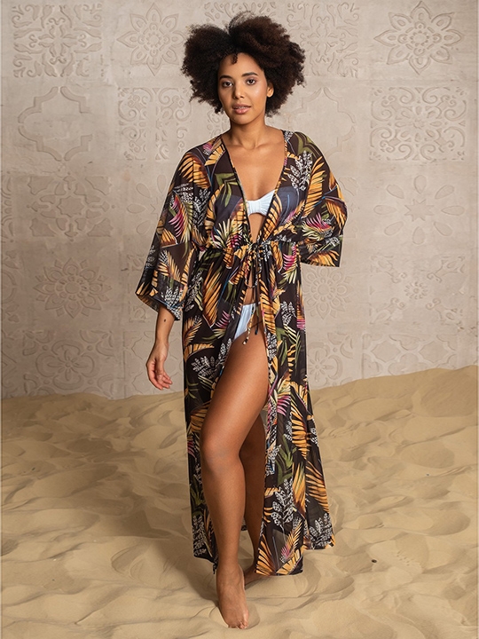 Платье домашнее