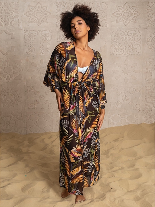 Платье домашнее