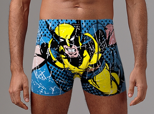 Трусы мужские Gentlemen 9007гсТм