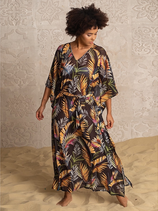 Платье домашнее