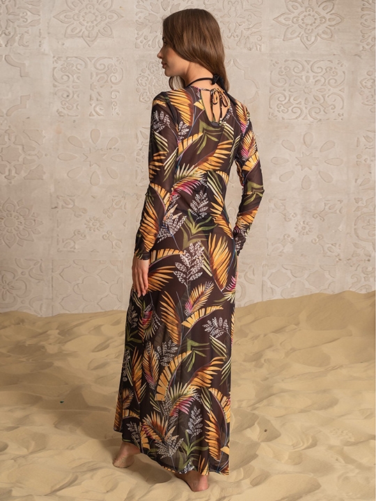 Платье домашнее