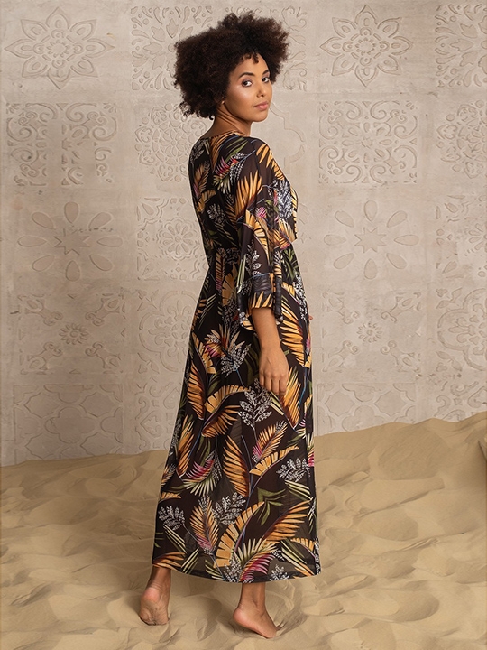 Платье домашнее