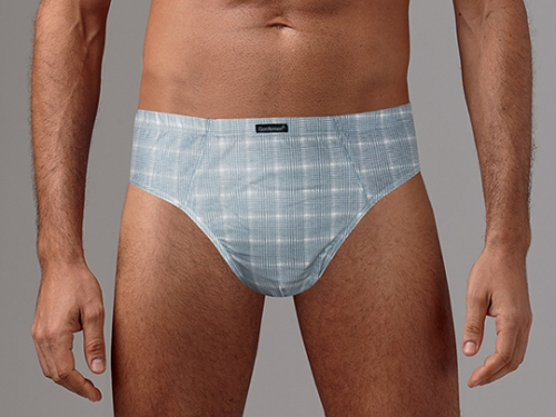 Трусы мужские слип (2 шт) Gentlemen 7281гпТм