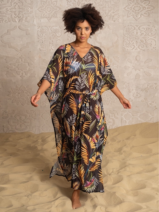 Платье домашнее