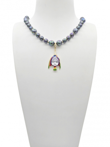 91003010 Колье Selena Pearls