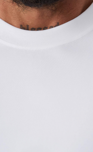 Футболка P511-06003 white