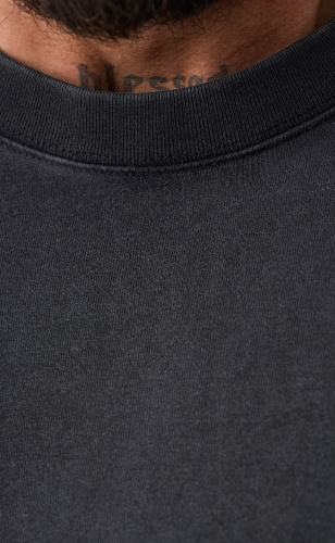 Лонгслив P511-01002 black