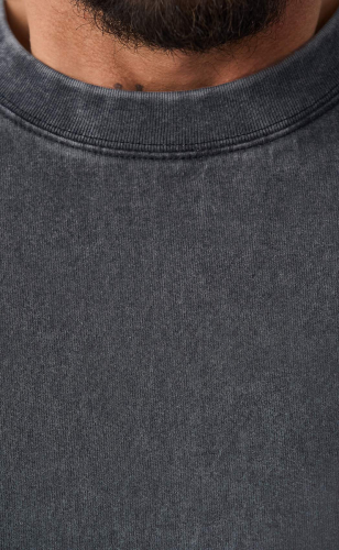 Футболка P511-06004 black