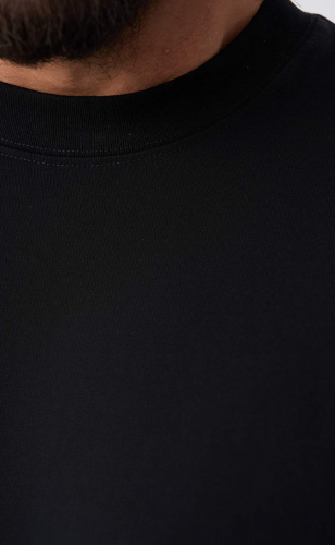 Футболка P511-06003 black