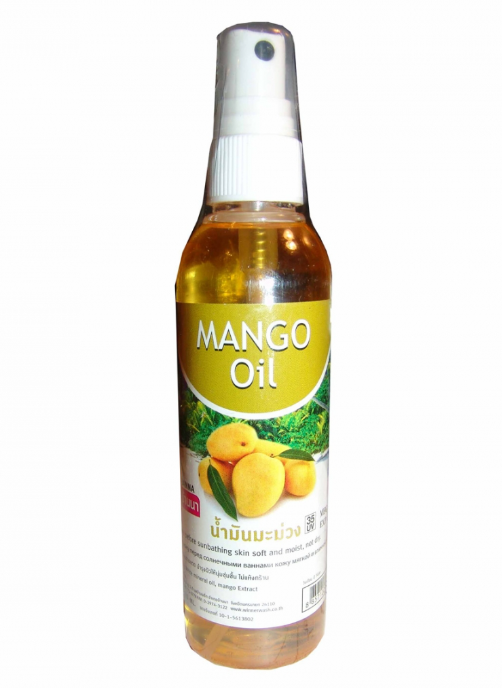 Массажное масло для тела