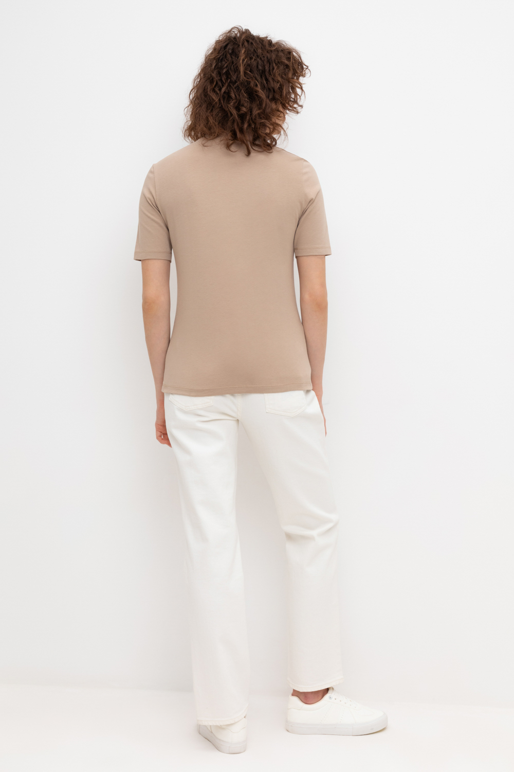 VN Джемпер ЕВТ 3262 песчаный берег VN