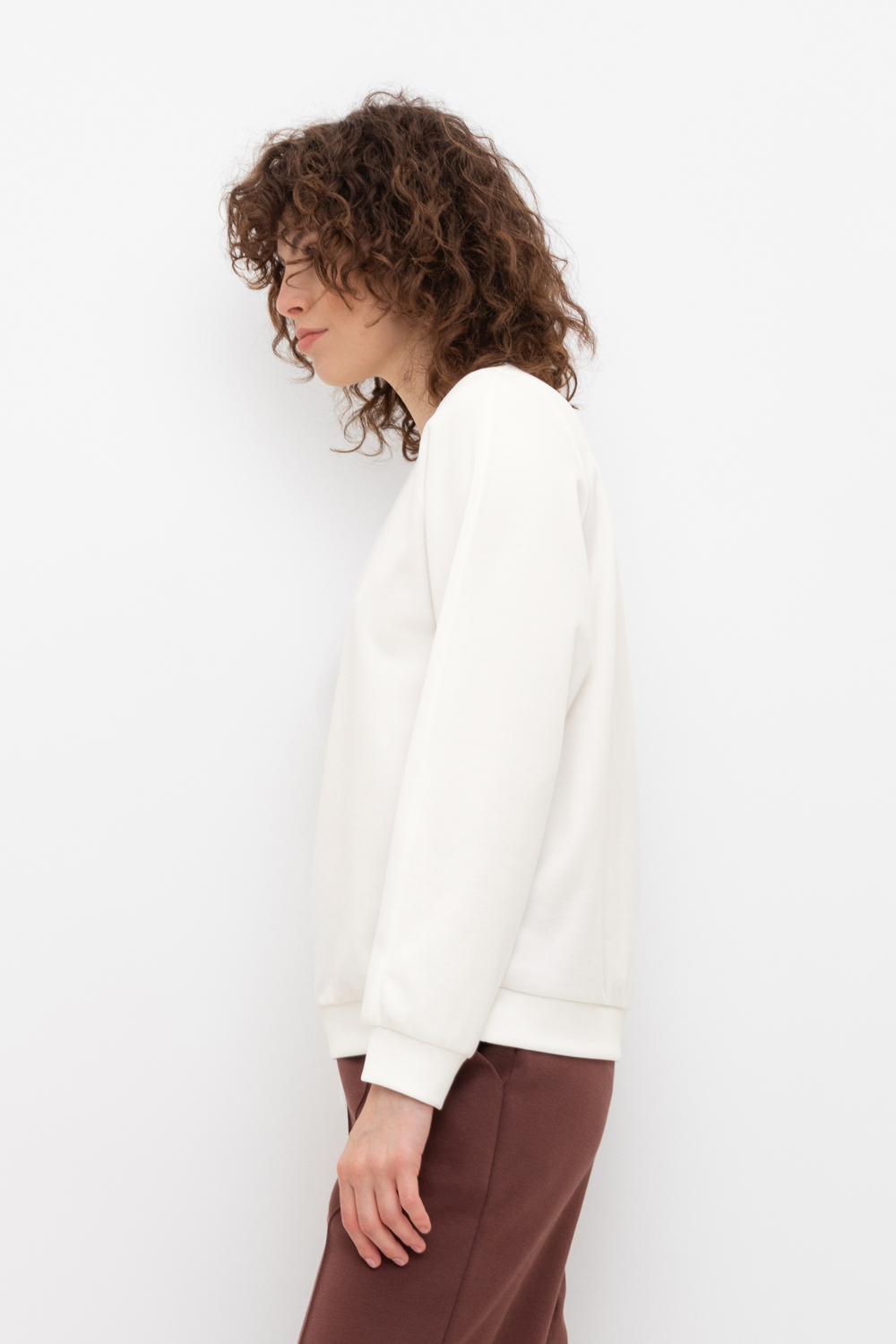 VN Джемпер ЕВТ 3244 топленое молоко VN