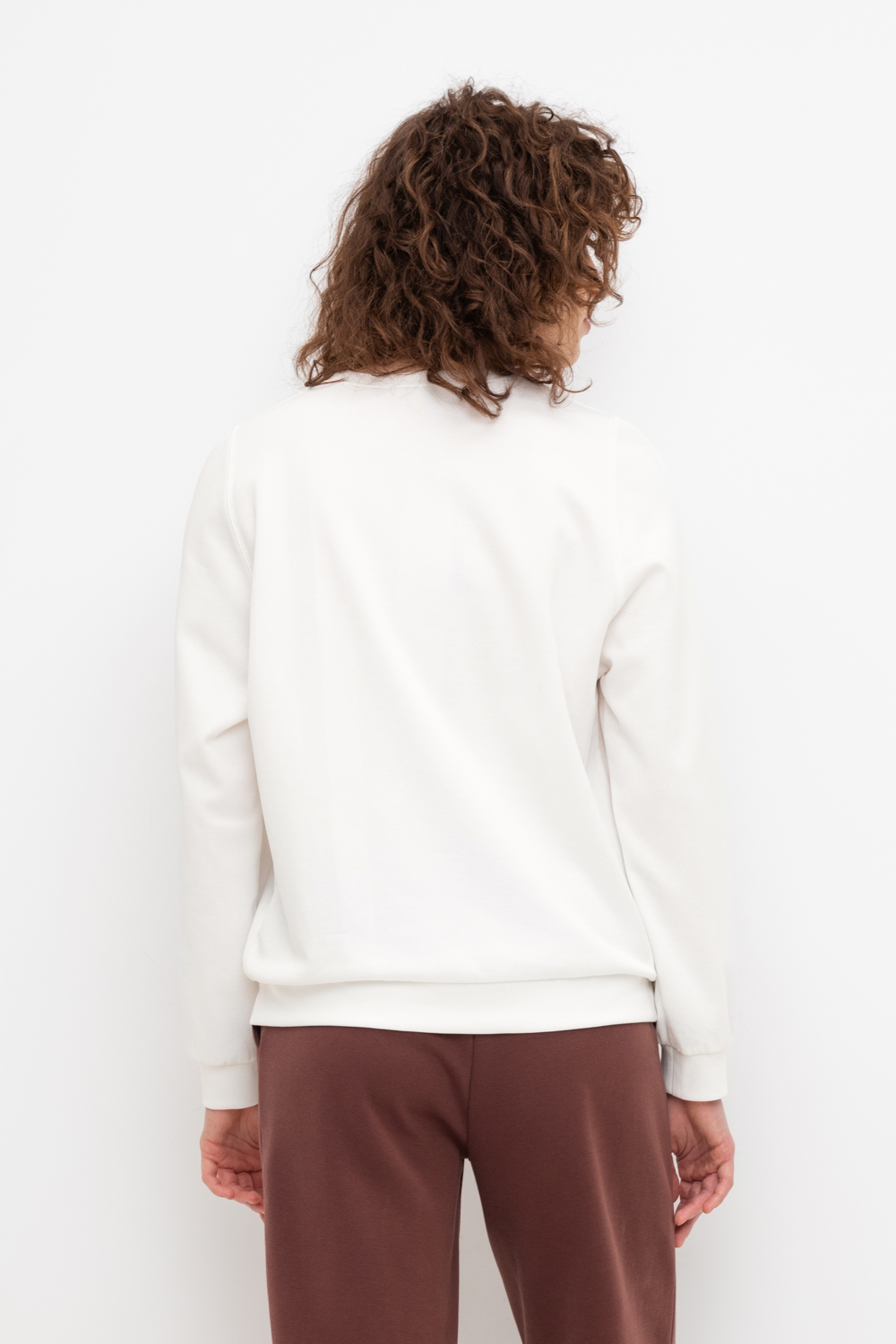 VN Джемпер ЕВТ 3244 топленое молоко VN