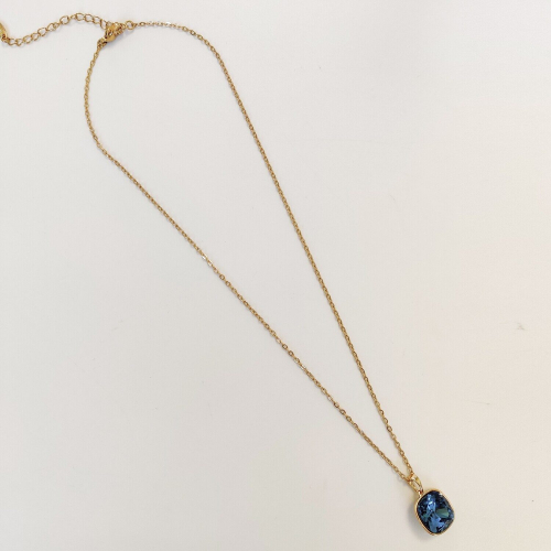 Подвеска с кристаллами Swarovski