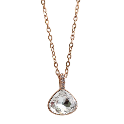 Комплект с кристаллами Swarovski