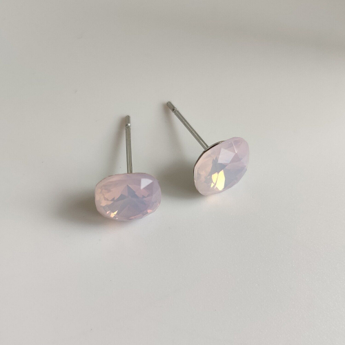 Серьги с кристаллами Swarovski