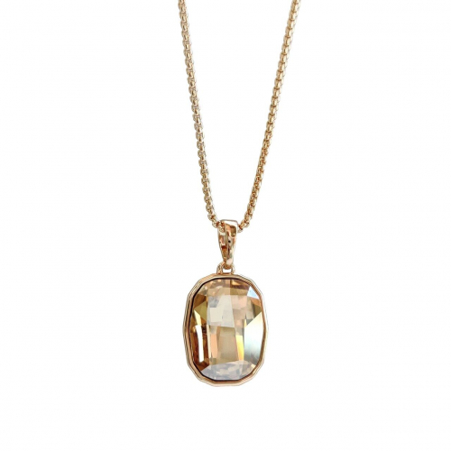 Подвеска с кристаллами Swarovski