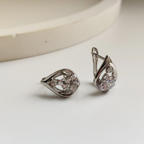 Серьги Xuping