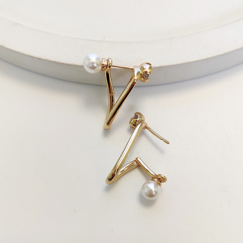 Серьги Xuping