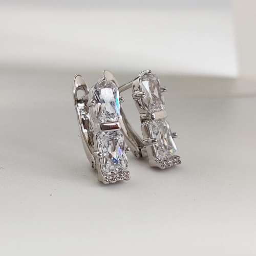 Серьги Xuping