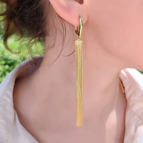 Серьги
