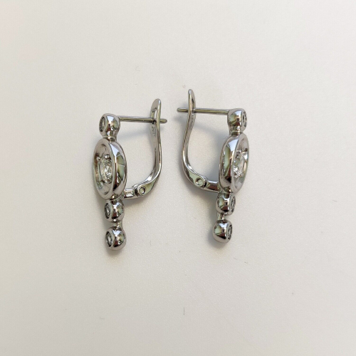 Серьги Xuping