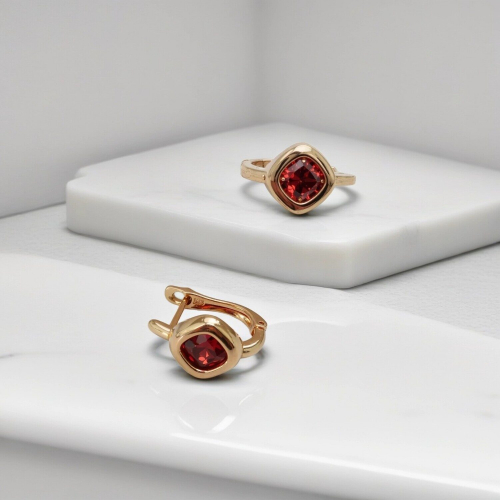 Серьги Xuping