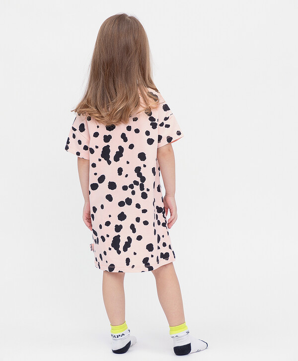 325 р. 650 р. Ночная сорочка розовая Button Blue