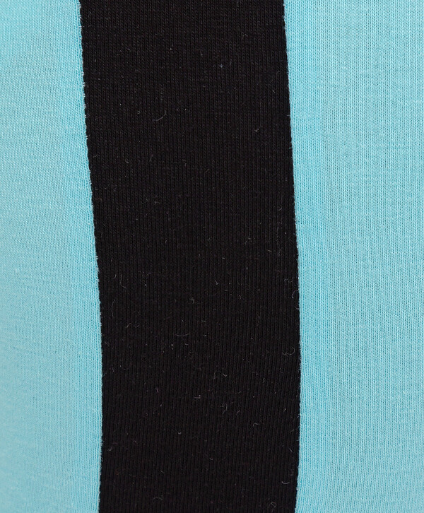 600 р. 750 р. Лосины с лампасами голубые Button Blue