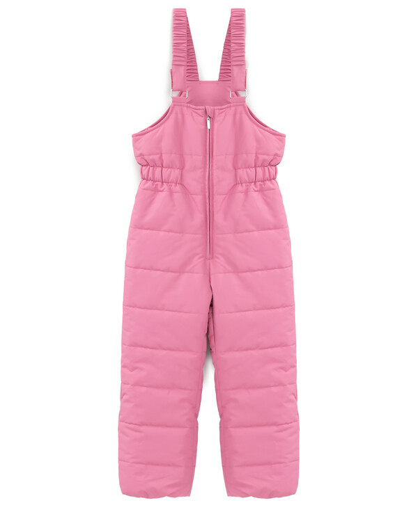 1425 р. 2850 р. Полукомбинезон зимний розовый Button Blue