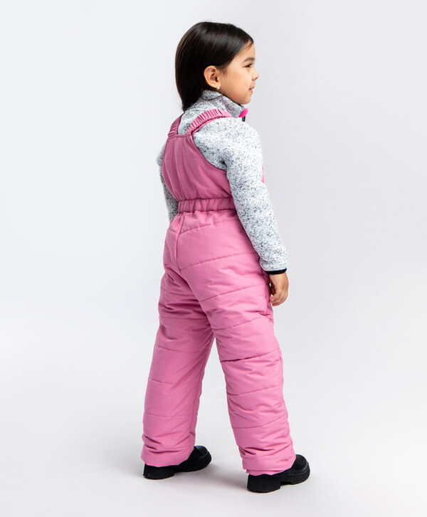 1425 р. 2850 р. Полукомбинезон зимний розовый Button Blue