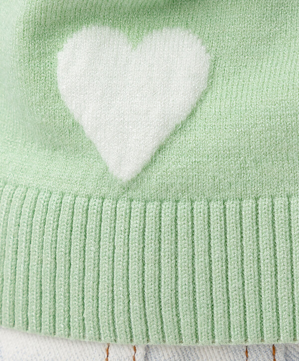 625 р. 1250 р. Джемпер с жаккардовым рисунком Button Blue