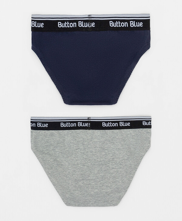 360 р. 450 р. Трусы комплект из 2 шт. Button Blue